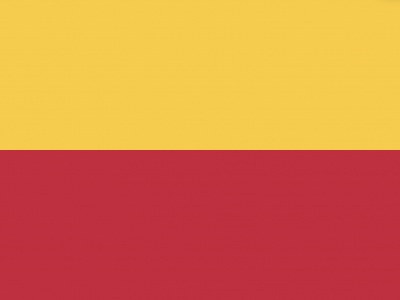 Vlag Culemborg 70x100 cm