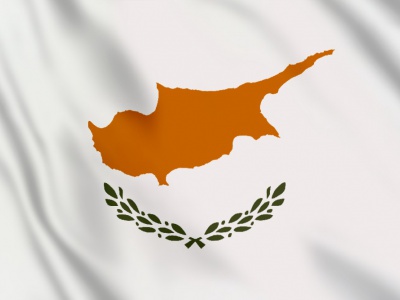 vlag Cyprus 100x70