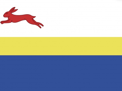 Vlag De Friese Meren 70x100 cm