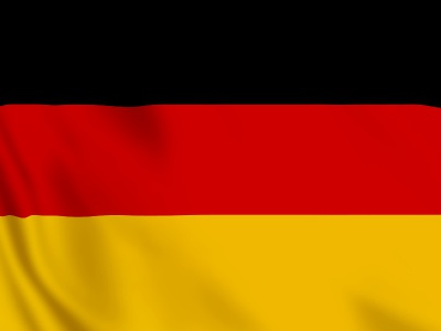vlag Duitsland 100x70