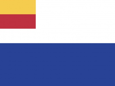 Vlag Duiven 70x100 cm