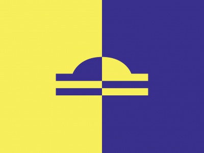 Vlag Ede 70x100 cm