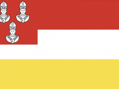 Vlag Eemnes 70x100 cm
