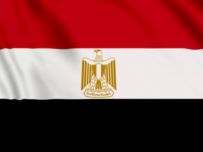 vlag Egypte 100x70