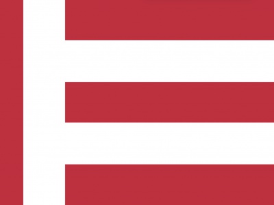 Vlag Eindhoven 70x100 cm