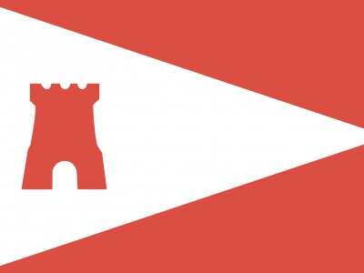 Vlag Etten-Leur 70x100 cm