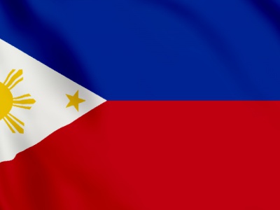 vlag Filipijnen 100x70