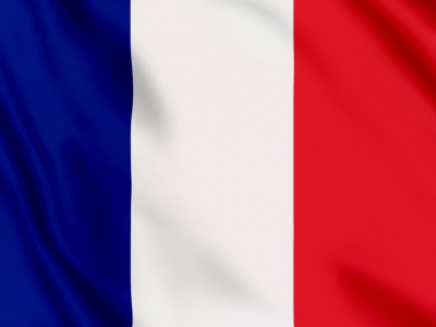 vlag Frankrijk 100x70