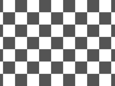 Vlag geblokt grijs - wit 70x100 cm
