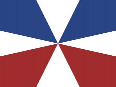 Vlag Geus 050x075 cm