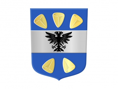 Vlag Gooise Meren 70x100 cm