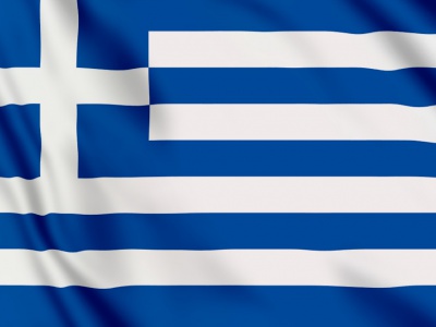 vlag Griekenland 100x70