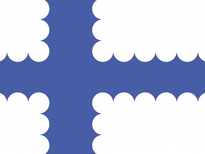Vlag Gulpen-Wittem 70x100 cm