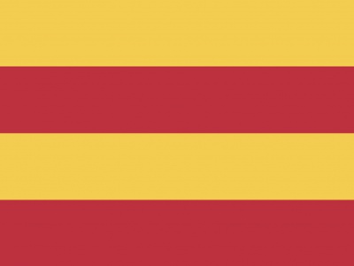 Vlag Heemstede 70x100 cm