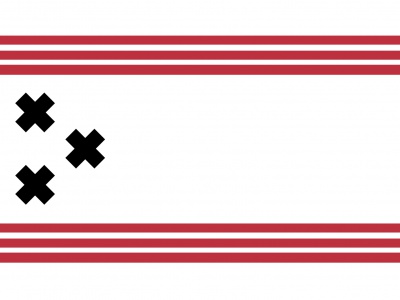 Vlag Hendrik Ido Ambacht 70x100 cm