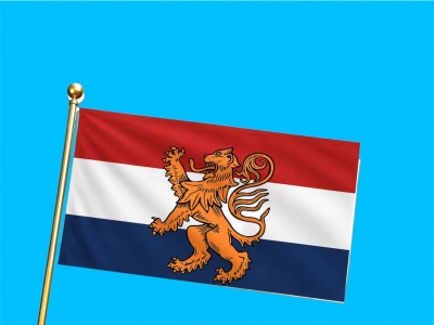 Vlag Holland Leeuw 2 120x180 cm