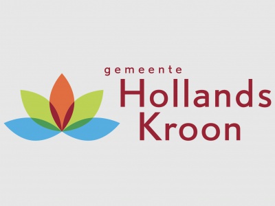 Vlag Hollands Kroon 70x100 cm