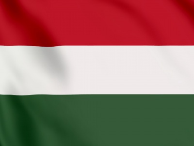 vlag Hongarije 100x70