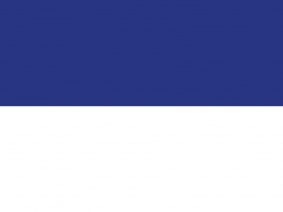 Vlag Hoogeveen 70x100 cm