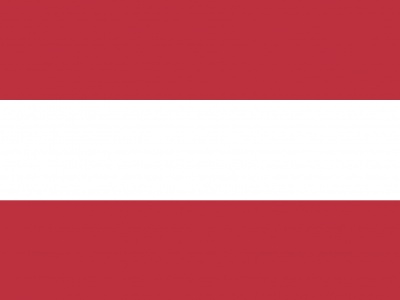 Vlag Hoorn 70x100 cm