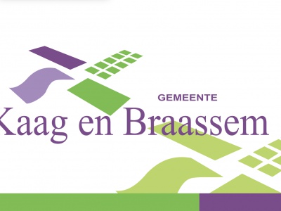 Vlag Kaag en Braassem 70x100 cm