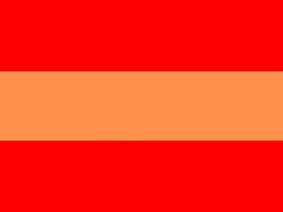 Vlag Kielegat 70x100 cm