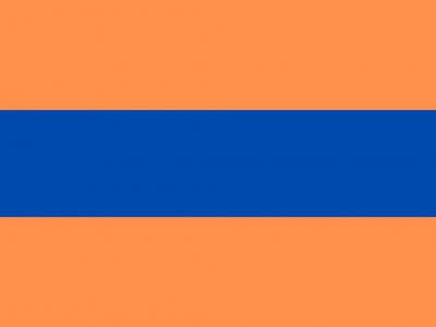 Vlag Lampegat 70x100 cm