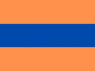 Vlag Lampegat 070x100 cm