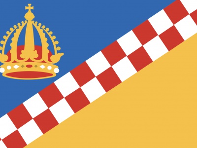 Vlag Lopik 70x100 cm