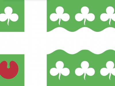 Vlag Marum 70x100 cm