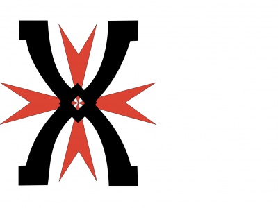 Vlag Montfoort 070x100 cm