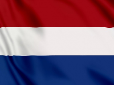 Vlag Nederland 100x150 cm