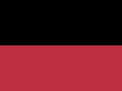 Vlag Nijmegen 070x100 cm