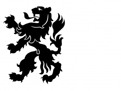 Vlag Noordwijk 070x100 cm