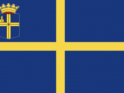 Vlag Oldenzaal 070x100 cm