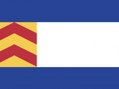 Vlag Oud-Beijerland 070x100 cm