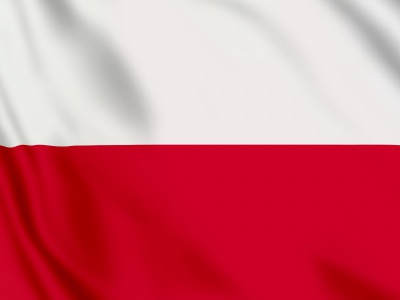 vlag Polen 100x70