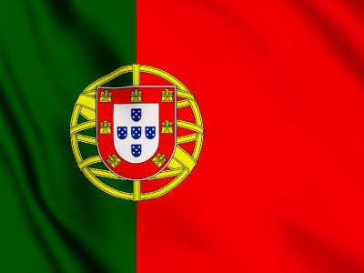 vlag Portugal 100x70