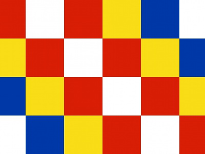 Vlag Provincie Antwerpen 70x100 cm