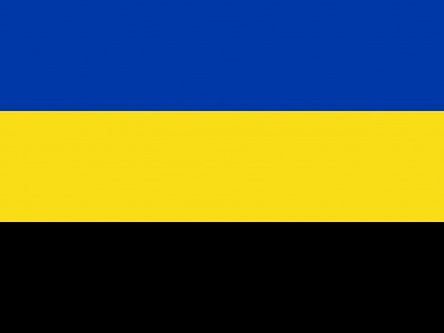Vlag provincie Gelderland 70x100 cm