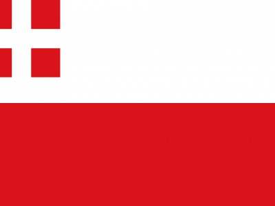 Vlag provincie Utrecht 70x100 cm