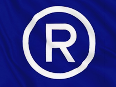 Vlag Restaurant 100x150 cm