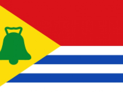 Vlag Scharendijke 70x100 cm