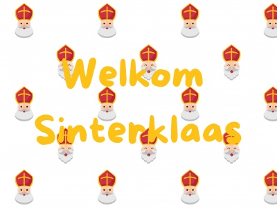 Vlag Sinterklaas versie 005 070x100 cm