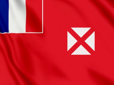 Vlag Wallis en Futuna 100x70