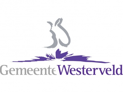 Vlag Westerveld 200x300 cm