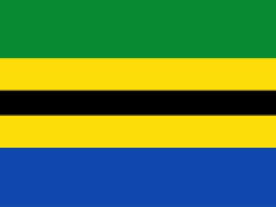Vlag Westerveld 70x100 cm