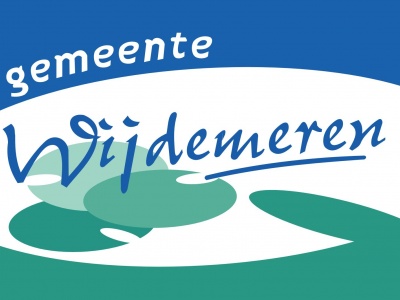 Vlag Wijdemeren 120x180 cm
