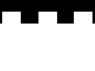 Vlag Zeist 010x015 cm