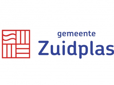 Vlag Zuidplas 225x350 cm
